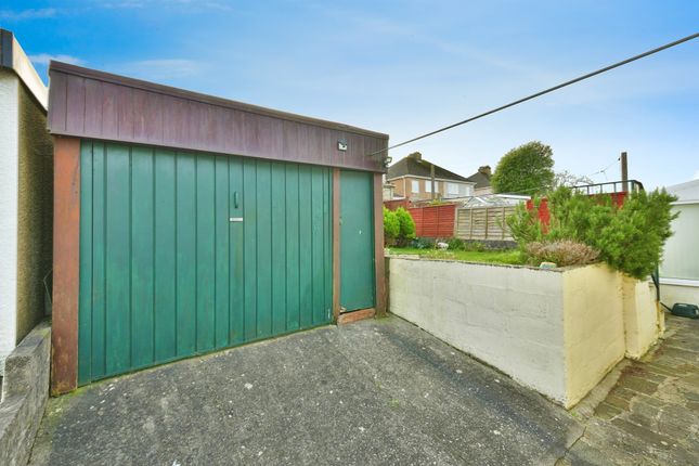 Semi-detached bungalow for sale in Higher Mowles, Plymouth