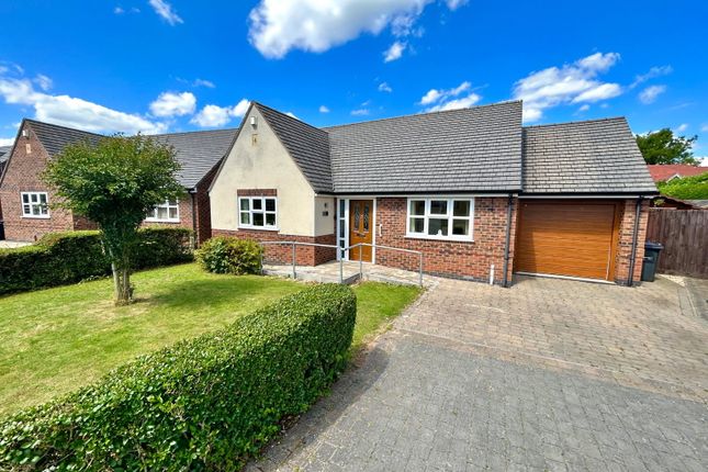 2-bed detached on 5, The Robins, Birmingham, £400,000