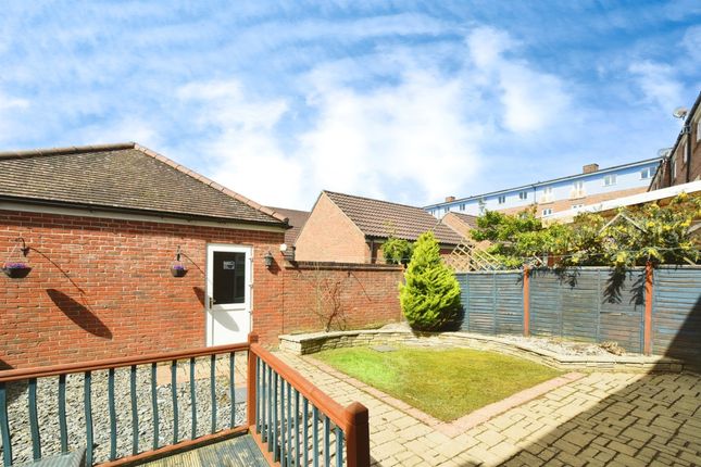 Detached house for sale in Redhouse Gardens, Swindon