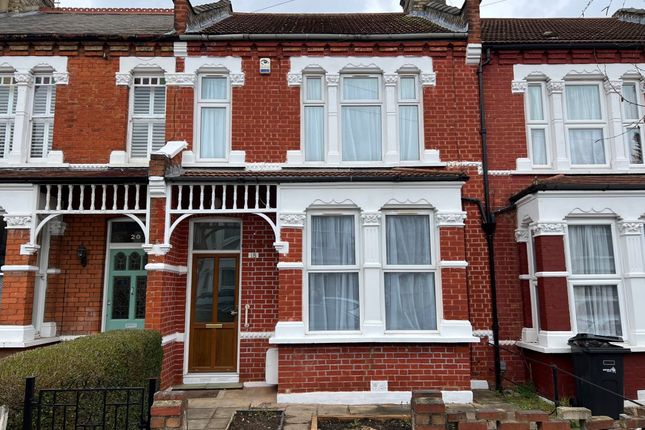 Thumbnail Terraced house to rent in Elvendon Road, London