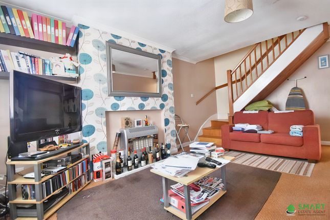 Terraced house for sale in Willow Walk, Exeter