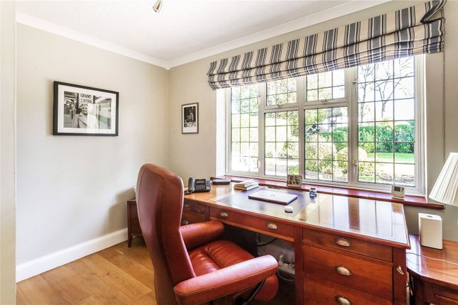 Detached house for sale in Station Road, Woldingham, Caterham, Surrey