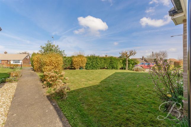 Detached bungalow for sale in Skegby Lane, Mansfield