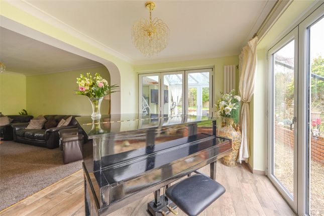 Bungalow for sale in Cumberland Crescent, Burntwood, Staffordshire