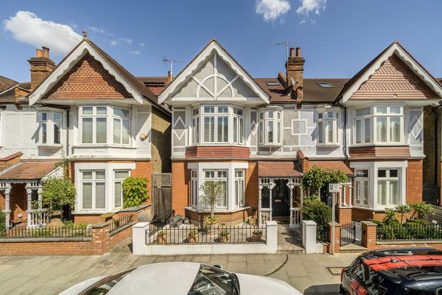 4-bed house on Old Deer Park Gardens, Richmond, £2,600,000