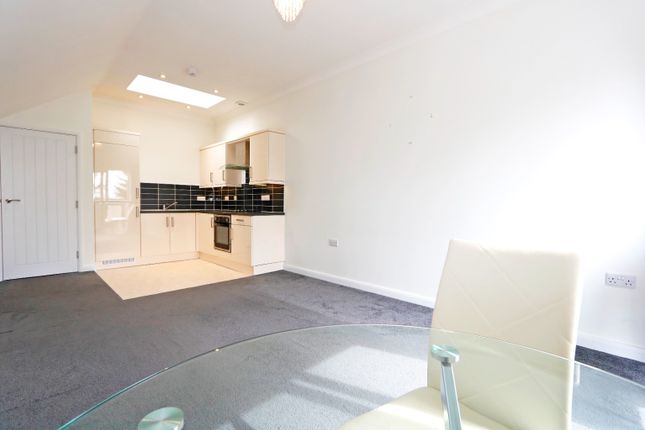 Flat for sale in High Gate Lodge, High Road, Benfleet, Essex
