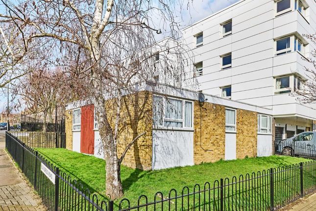 Thumbnail Bungalow for sale in Hollies Way, Temperley Road, London