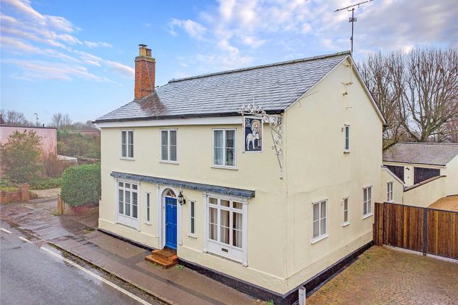 Detached house for sale in The Street, High Roding, Dunmow, Essex