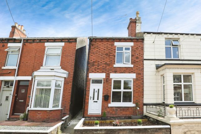 Thumbnail Semi-detached house for sale in Chester Road, Stoke-On-Trent