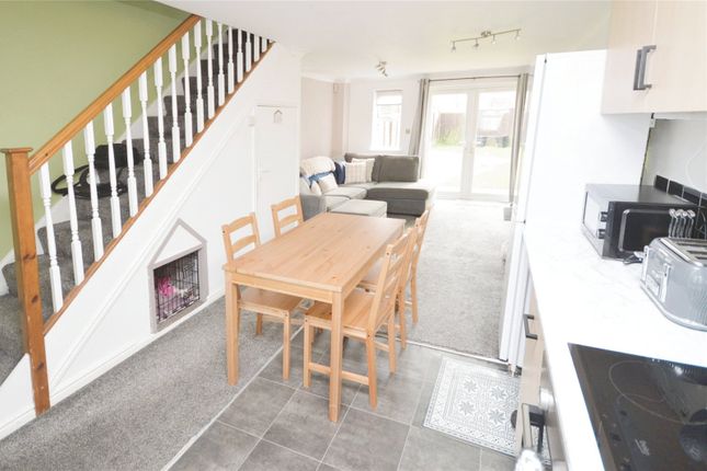 Semi-detached house for sale in Lupin Road, Lincoln, Lincolnshire