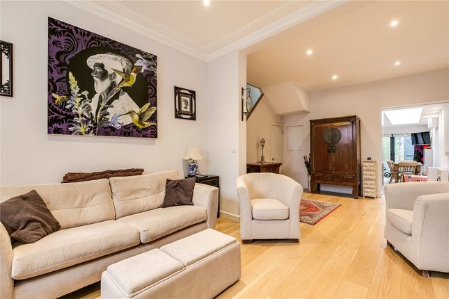 Terraced house to rent in Pursers Cross Road, Parsons Green