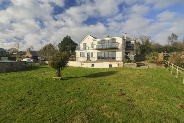 Thumbnail Detached house for sale in Home Lea, Chilham, Canterbury