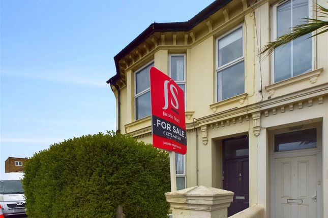 Flat for sale in Colebrook Road, Southwick, Brighton