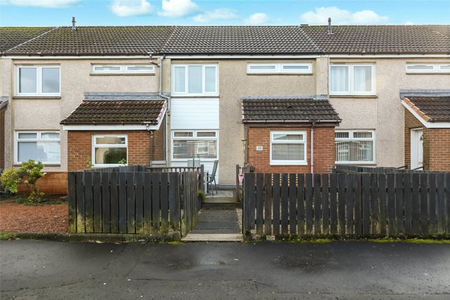 2-bed terraced on Sunderland Court, North Ayrshire, £95,000