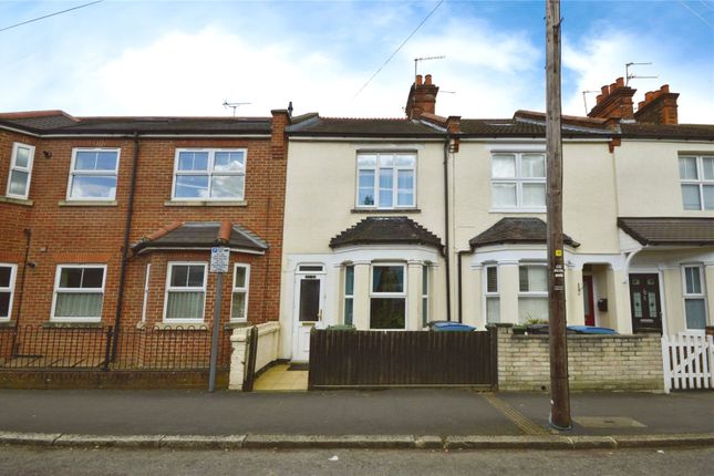 Thumbnail Terraced house for sale in Harwoods Road, Watford, Hertfordshire