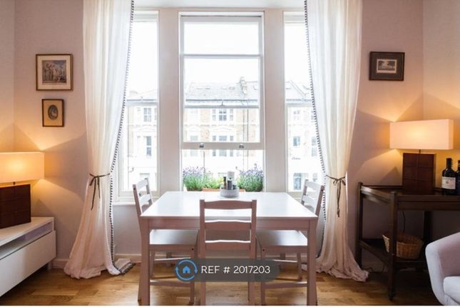Thumbnail Flat to rent in Grittleton Road, London