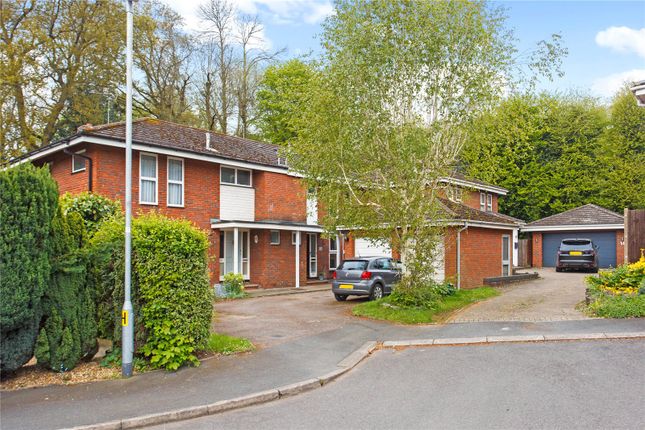 Semi-detached house to rent in Birch Grove, Welwyn, Hertfordshire