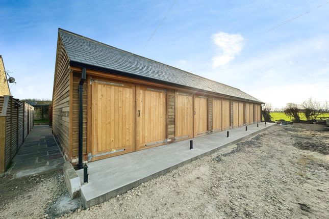 Barn conversion for sale in The Hayloft, Red House Lane, Pickburn, Doncaster, South Yorkshire