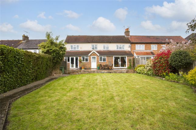 Semi-detached house for sale in Bidborough Ridge, Bidborough, Tunbridge Wells, Kent