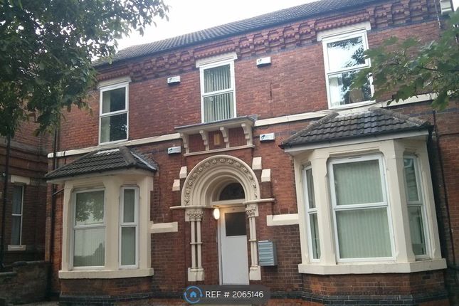 Thumbnail Flat to rent in Burns Street, Nottingham