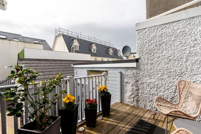 Terraced house for sale in La Route De St Aubin, St Helier