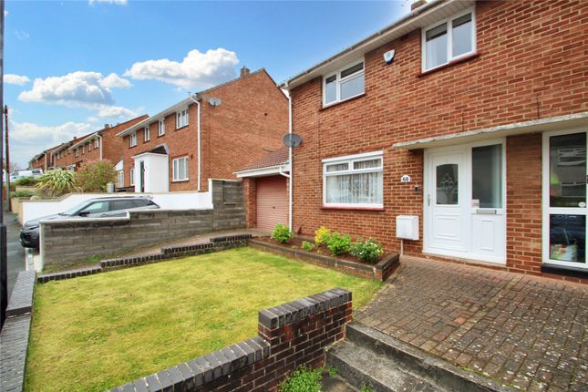 Thumbnail End terrace house for sale in Kings Head Lane, Bishopsworth, Bristol