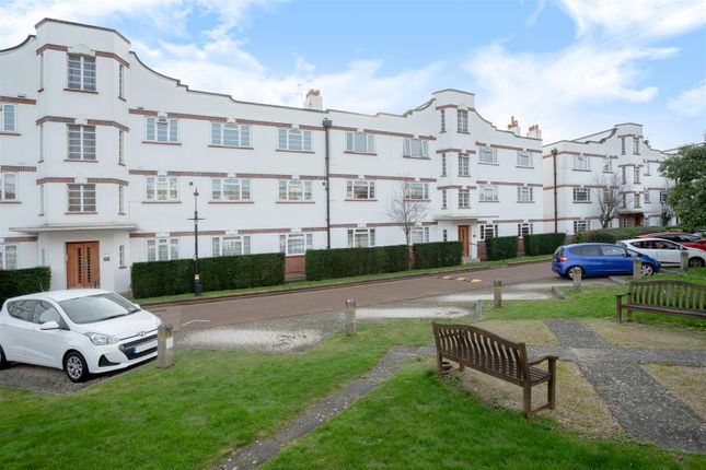Thumbnail Flat to rent in Merton Mansions, Bushey Road, Raynes Park