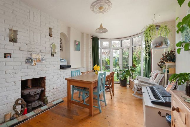Semi-detached house for sale in Gladstone Road, Whitstable