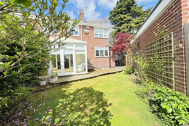 Semi-detached house for sale in Suncliffe Drive, Kenilworth