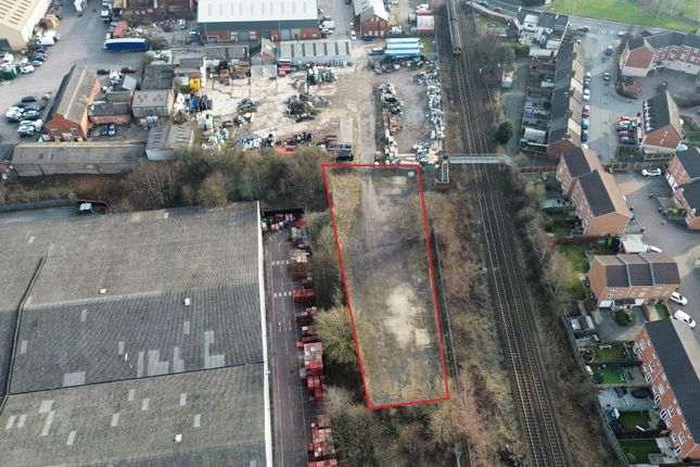 Thumbnail Industrial to let in Railway Plot, Albion Street, Castleford