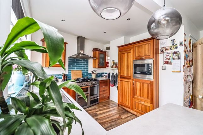 Thumbnail Terraced house for sale in Powerscourt Road, Portsmouth