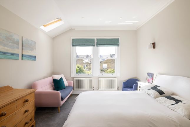 Terraced house for sale in Creighton Road, London