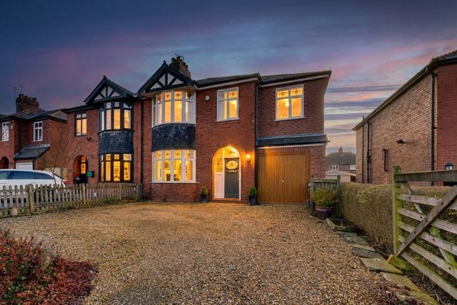 4-bed house on 98 Leek Road, Congleton, £425,000