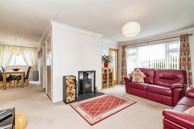 Detached bungalow for sale in Beverley Court, Carlton Colville, Lowestoft