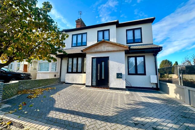 Semi-detached house for sale in Argyle Gardens, Upminster