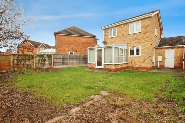 9 Foxglove Way, Lincoln, Lincolnshire photo 4