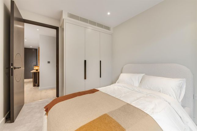 Bedroom, Powerhouse, Eden Harper Battersea