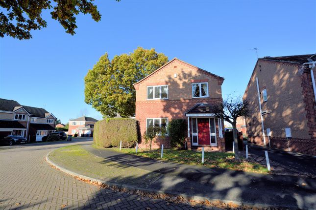 Thumbnail Detached house for sale in Topcliffe Court, Selby