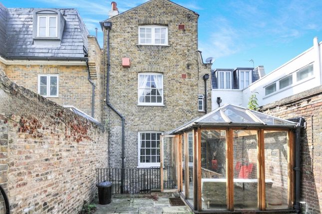 Thumbnail Town house to rent in King George Street, Greenwich