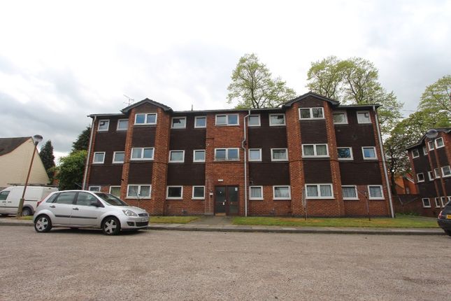 Thumbnail Flat to rent in Belvoir Drive, Aylestone, Leicester
