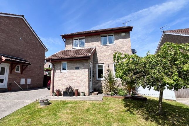 Detached house for sale in 33 Angelton Green, Pen-Y-Fai, Bridgend