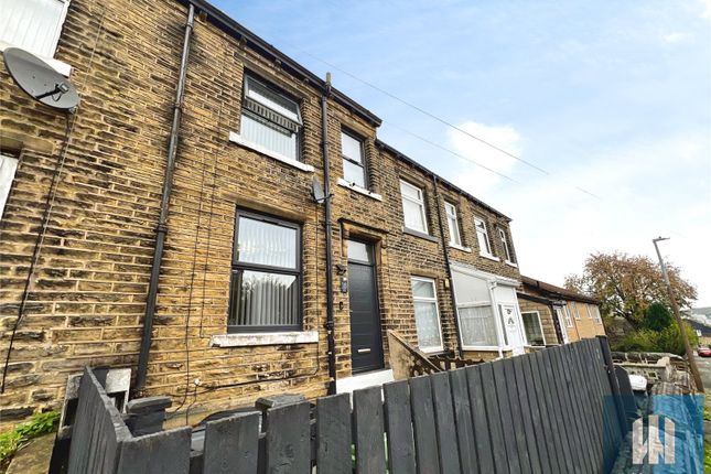 2-bed terraced on Wren Street, Huddersfield, £130,000