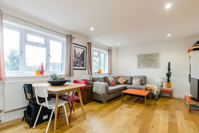 Thumbnail Flat to rent in Upper Tulse Hill, Brixton, London