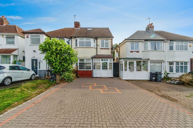 Semi-detached house for sale in Nevin Grove, Birmingham