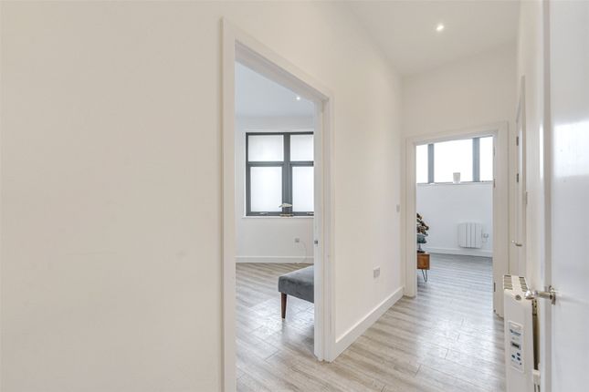 Flat for sale in Lennox Road, Worthing, West Sussex