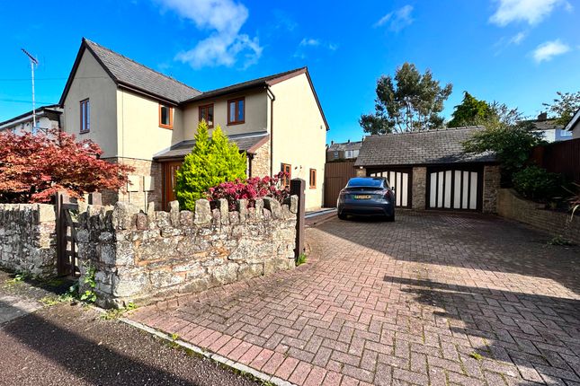 Detached house for sale in Abbey Street, Cinderford