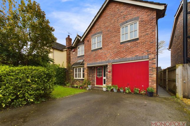 Detached house for sale in Rossett Park, Darland Lane, Rossett, Wrexham