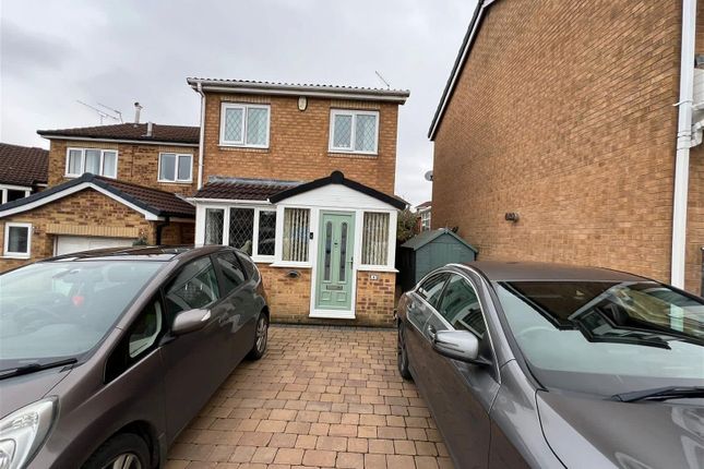 Detached house for sale in Dowland Court, High Green