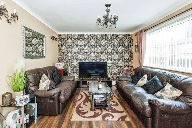 Semi-detached house for sale in Western Circle, Burnage, Manchester, Greater Manchester
