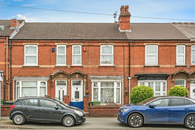 Thumbnail Terraced house for sale in Stourbridge Road, Dudley, West Midlands